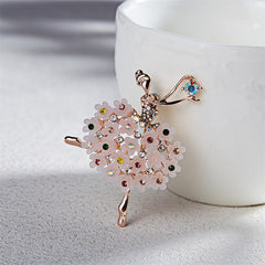 Stylish fashion accessory brooch image 3