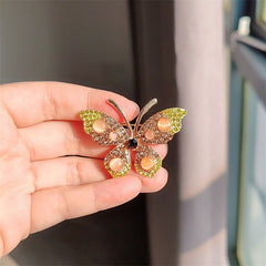 Butterfly brooch suitable for gifting - image 7