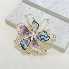 Brooch accessory for formal outfit