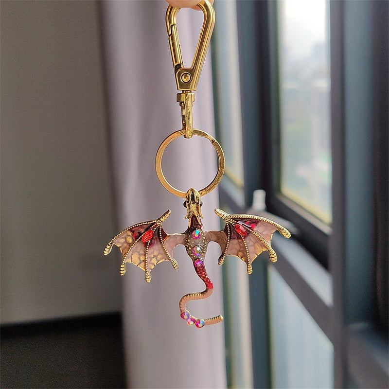 trendy brooch displayed on fabric