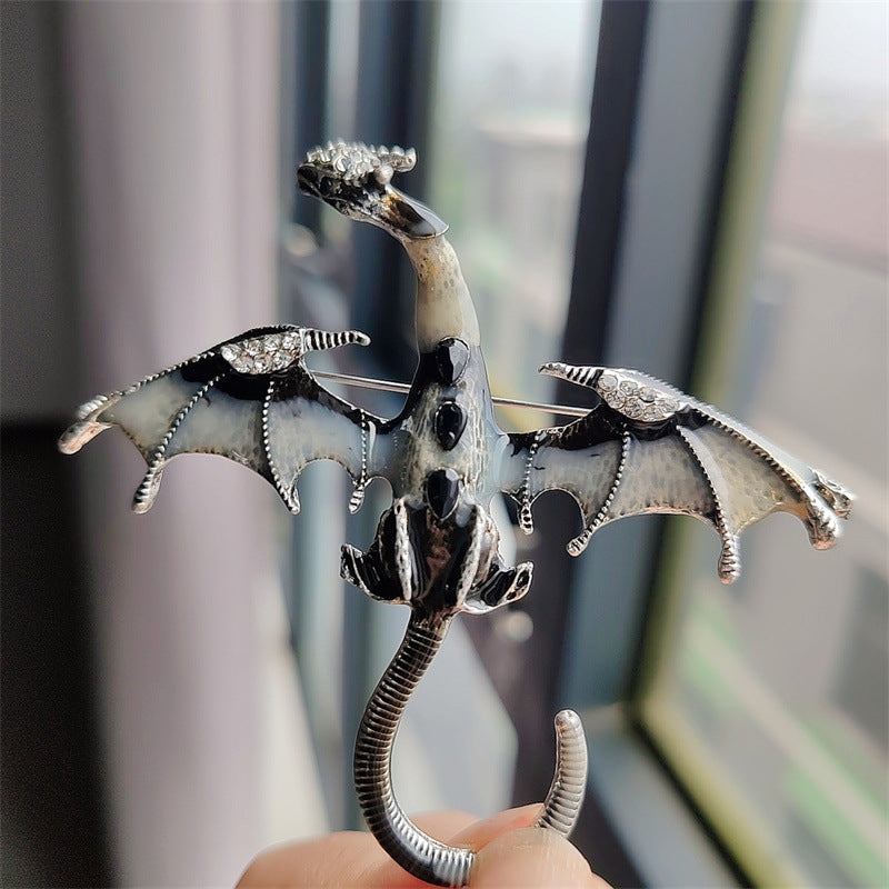 animal-inspired jewellery piece