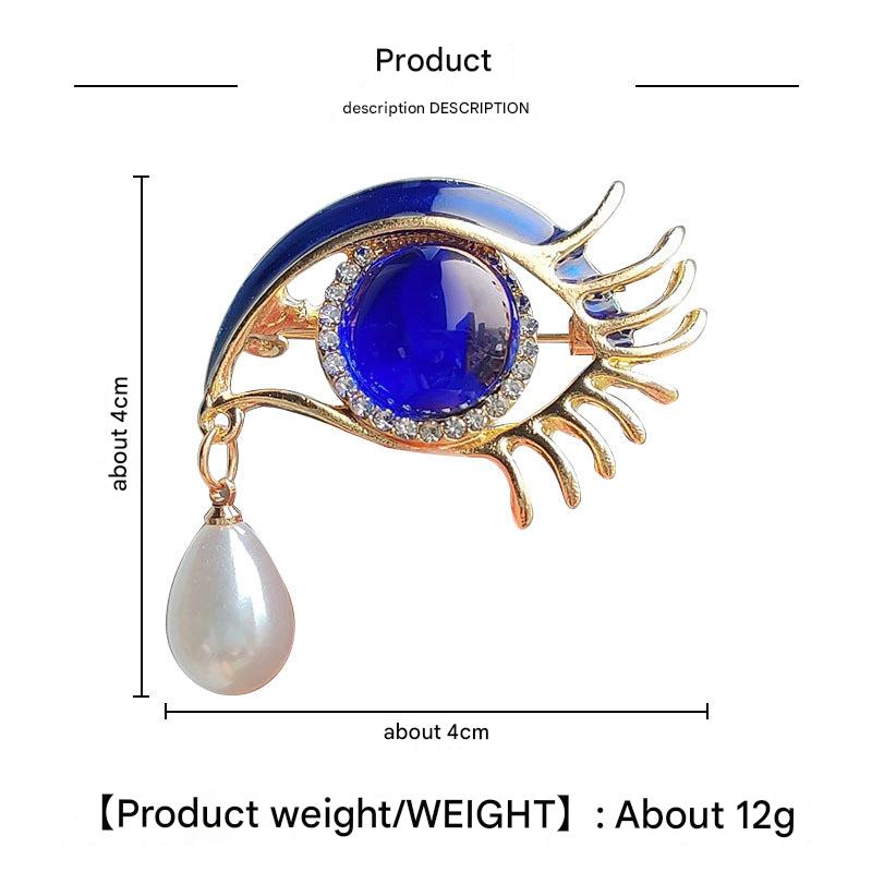 fashion statement piece with pearl accents - image 8