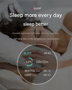 Customizable Smart Health Monitoring Bluetooth Sport Watch image 5