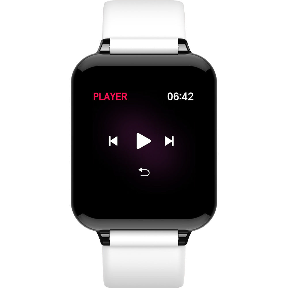 Customizable Smart Health Monitoring Bluetooth Sport Watch image 6