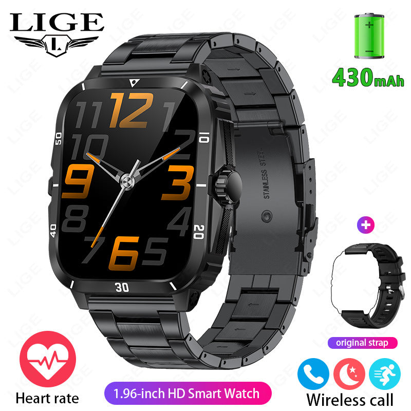 Smart Sports Watch Multifunctional Features - Image 10