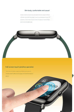 Advanced Fitness Tracker with Sleep Analysis