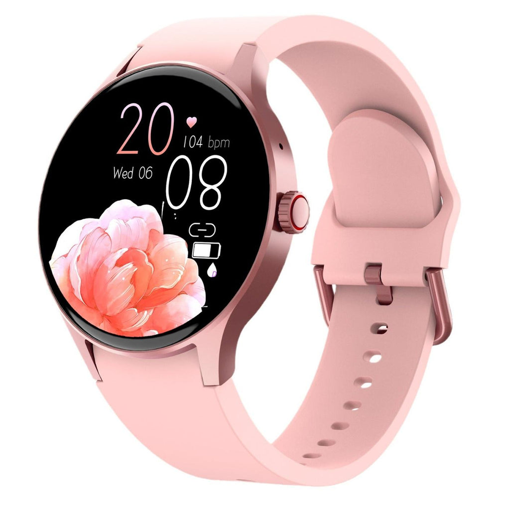 Fitness watch in packaging