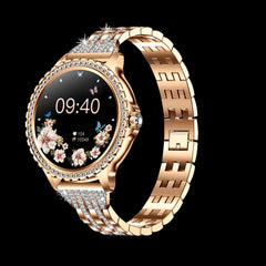 Stylish Bluetooth smartwatch in various colours
