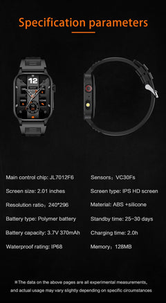 Fitness watch tracking heart rate and blood pressure