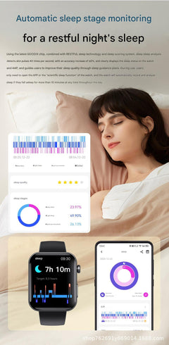 F300 smartwatch stylish design
