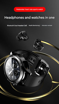 Close-up of smartwatch touch interface
