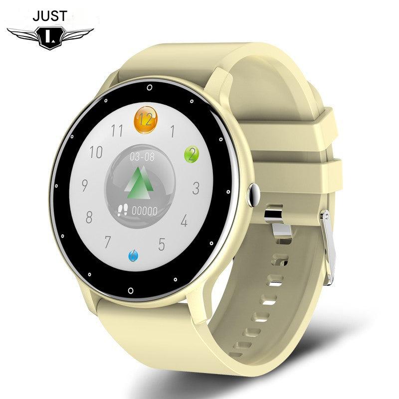LIGE Bluetooth health watch resolution detail