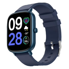 P55 Smartwatch in various colour options displayed