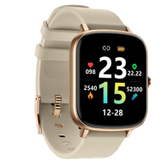 P55 Smartwatch with charging cable for magnetic charging