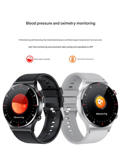 QW33 Smartwatch with Heart Rate Monitor