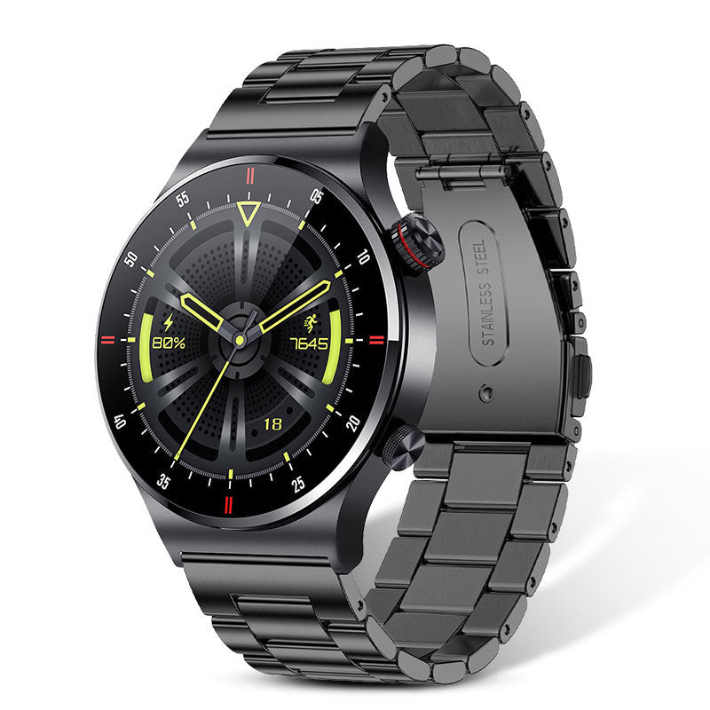 Smartwatch with water-resistant capability