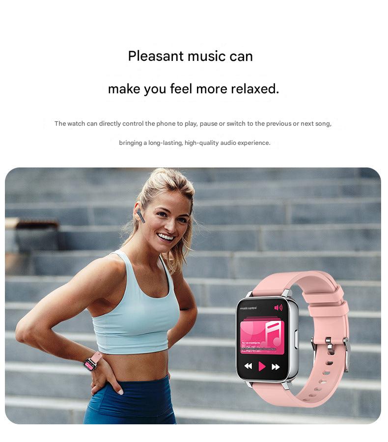 P36 smart watch in multiple colours