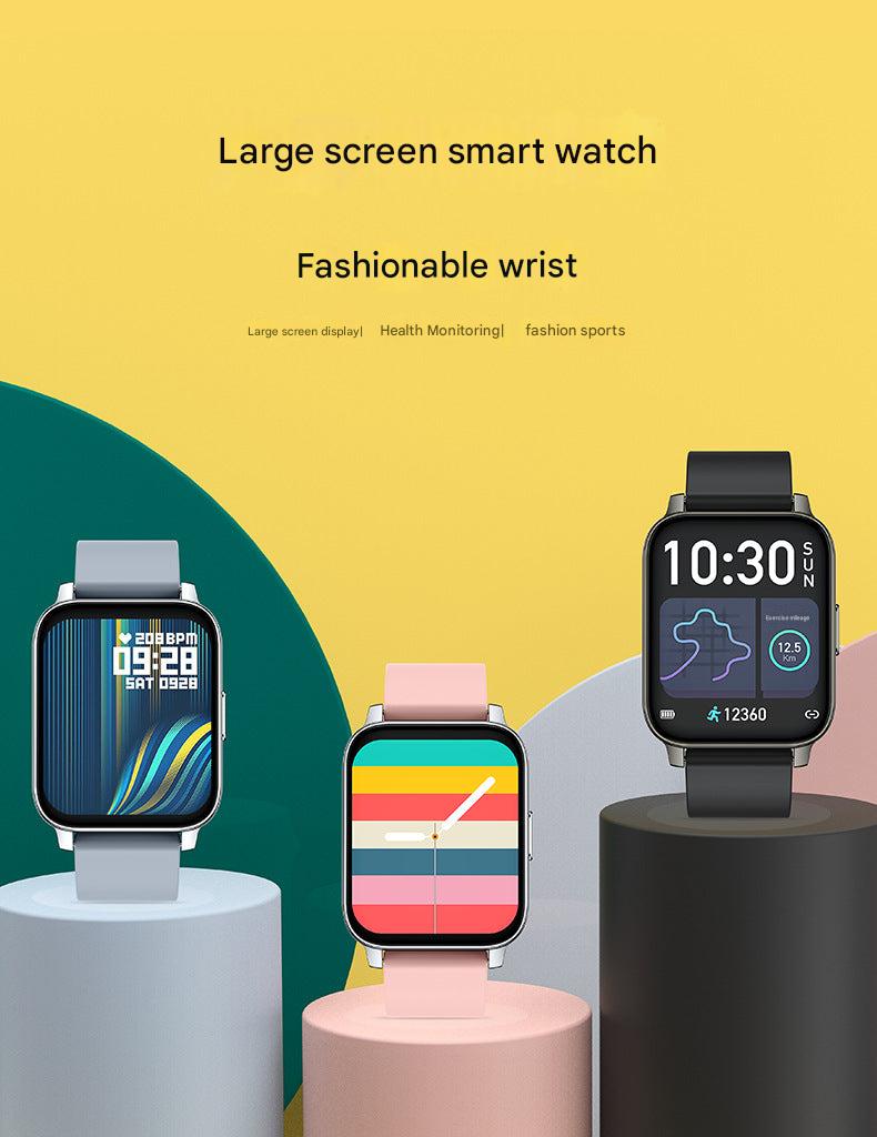 P36 smart watch front view