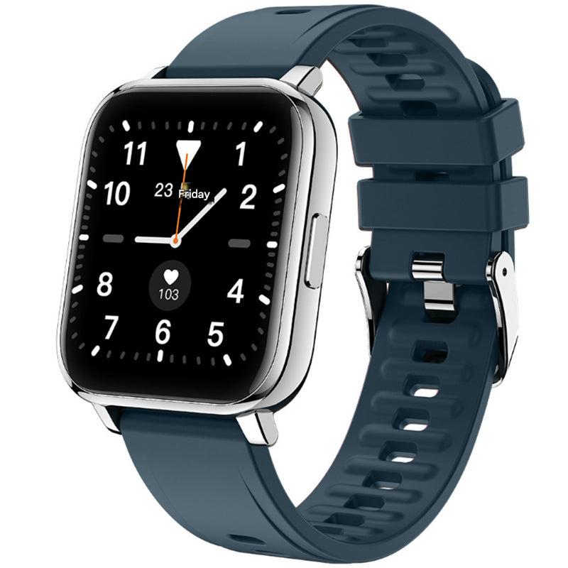 P25 Smartwatch on athlete's wrist