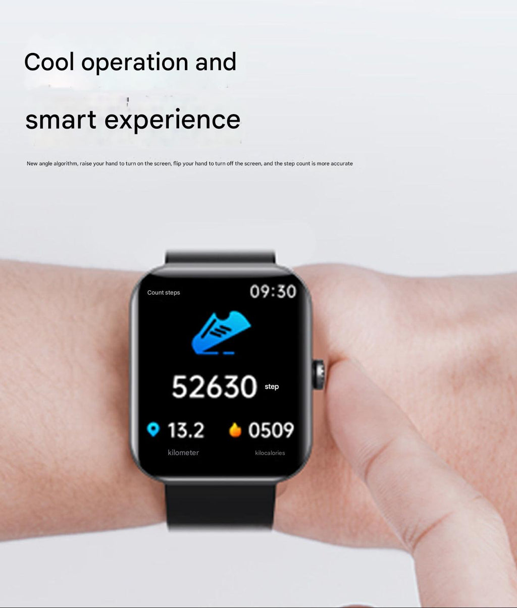 F57L Smartwatch front view
