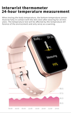 F57L Smartwatch wireless call features