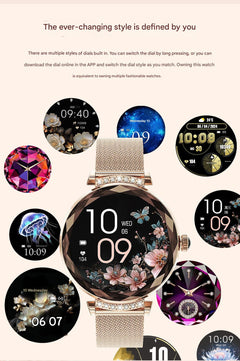 Smart health wristband with Bluetooth functionality