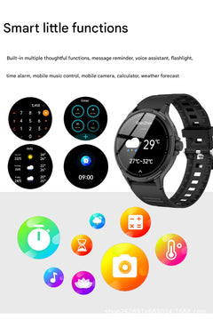 Y25 Smartwatch in a sleek design