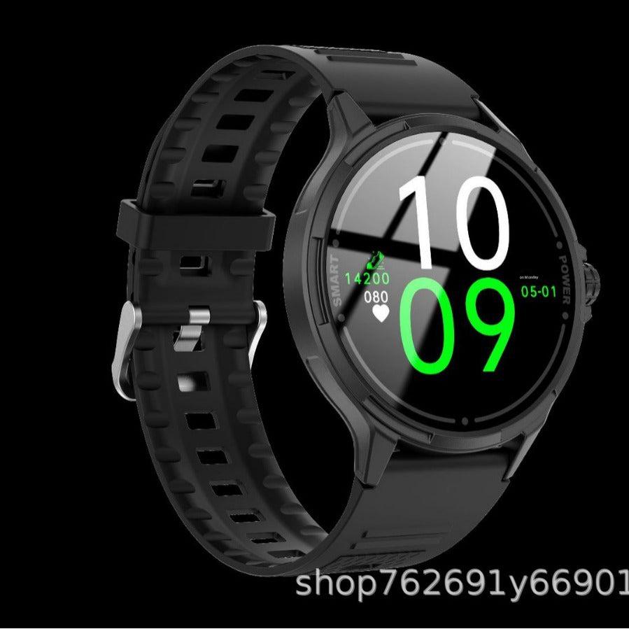 Y25 Smartwatch showing health metrics