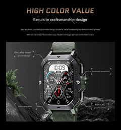 C28 Smart Watch - vibrant colours