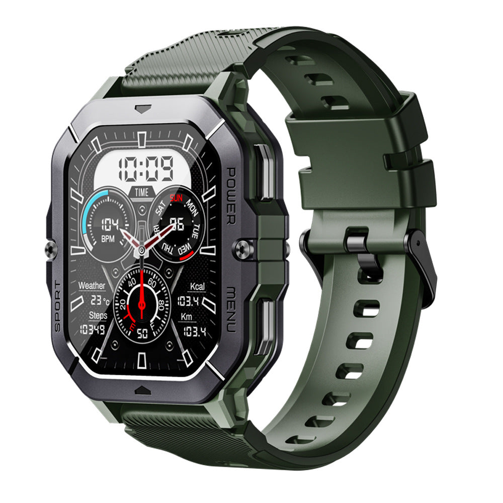 C28 Smart Watch in different angles