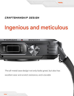Smartwatch charging with magnetic method