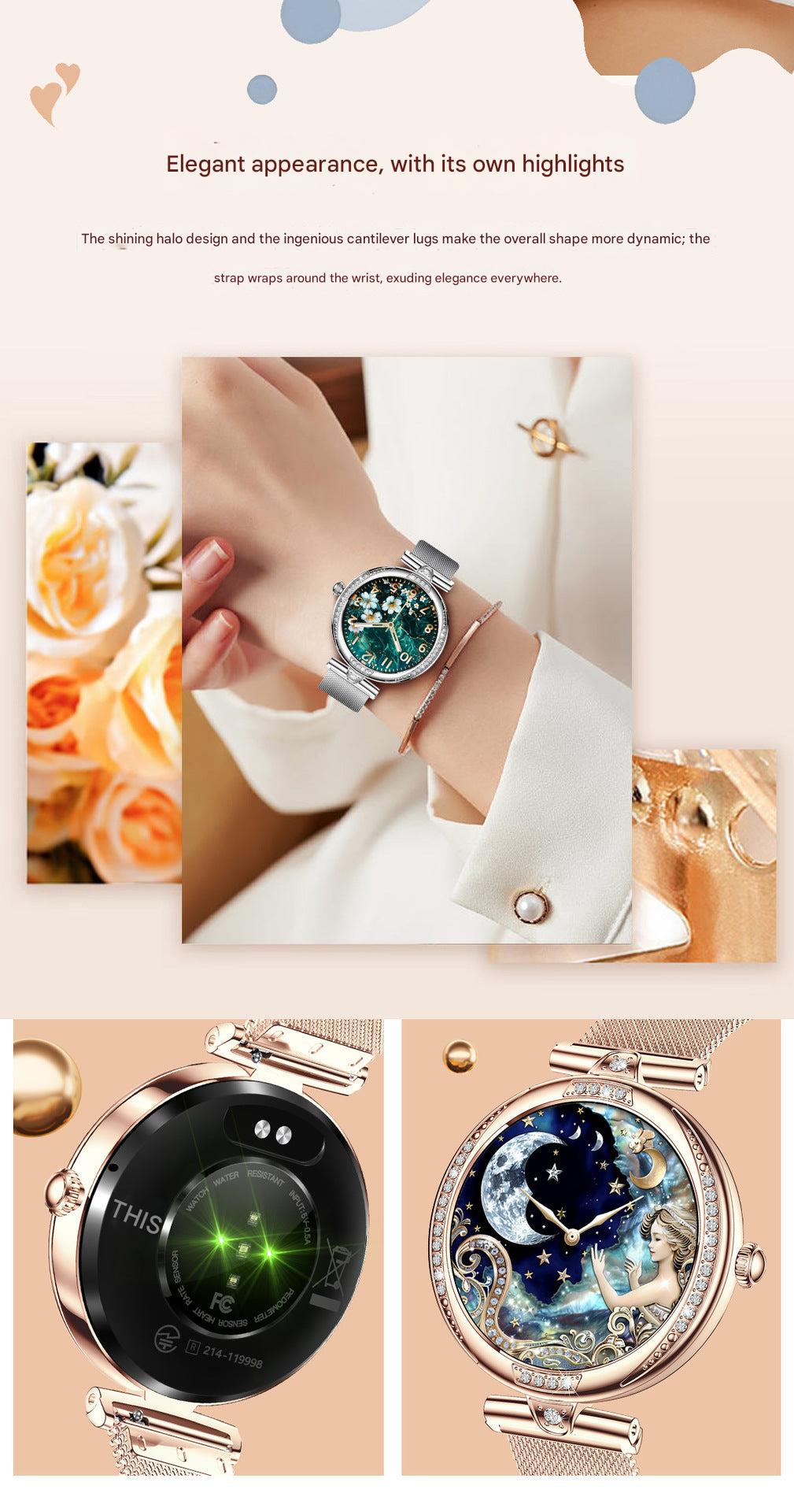 Smart Health Watch in various colours and styles