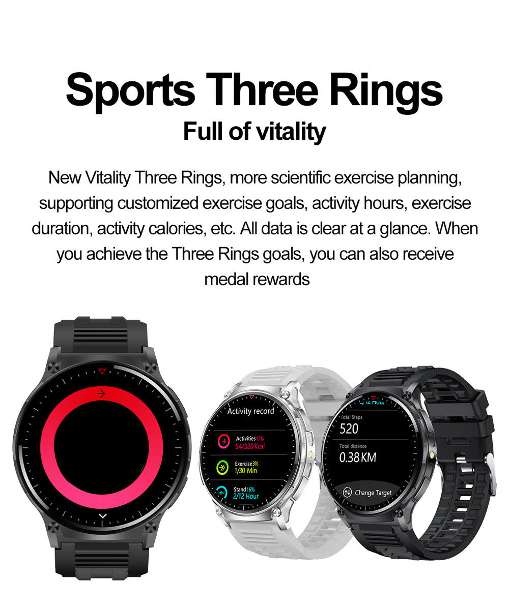 Bluetooth capabilities of the QW50 device