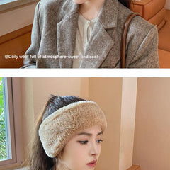 Lightweight beanie in fashionable outdoor setting
