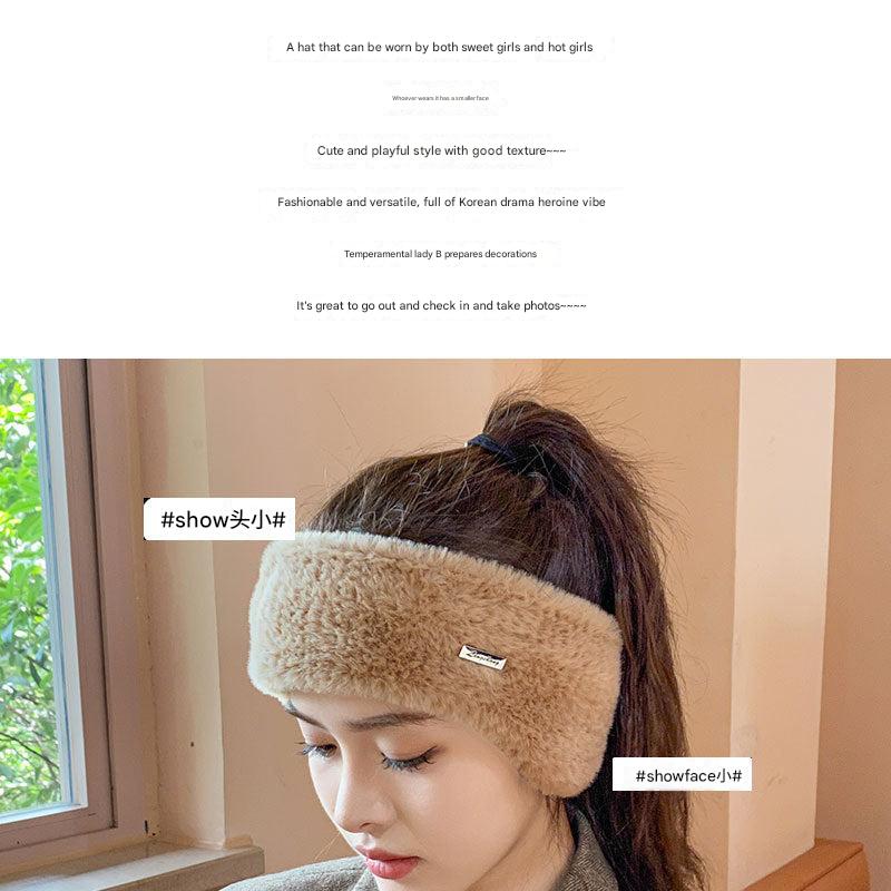 Fleece-lined beanie ideal for running