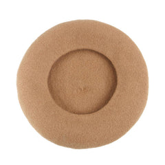 Kids wool beret hat image 5