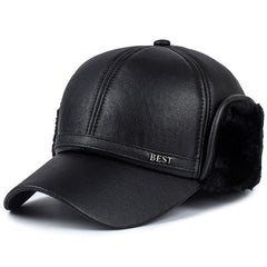 Stylish winter hat for men