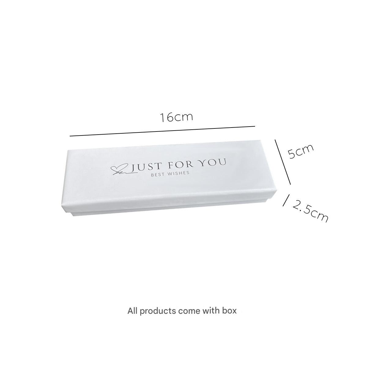 stylish presentation of S925 earrings set image 5