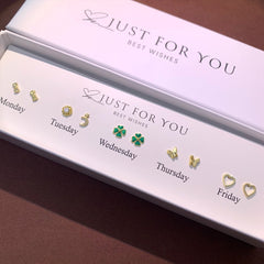 Adorable Rabbit Stud Earrings - Image 4