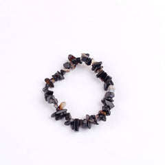 Assorted gemstone styles in a beautiful bracelet design