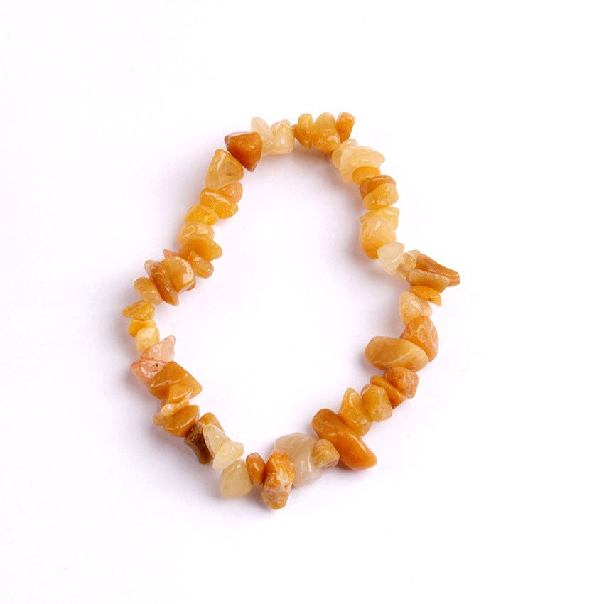 Fashion jewellery bracelet with unique charm features