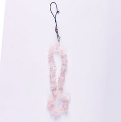 Versatile use of a phone strap with smartphone