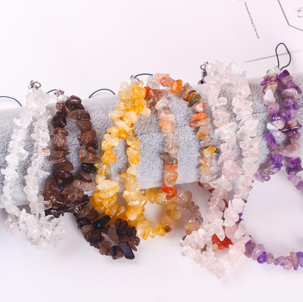 Unique design of handmade phone strap