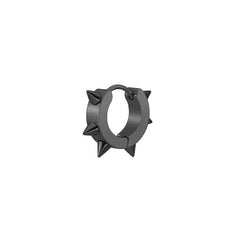 Versatile geometric ear clips in various colours image 7