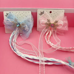 Handmade hair clip for girls