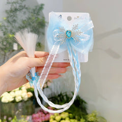Comfortable hair clip for children's use