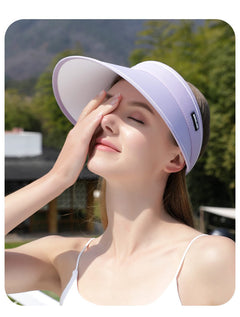 Lightweight sun hat for women - Green