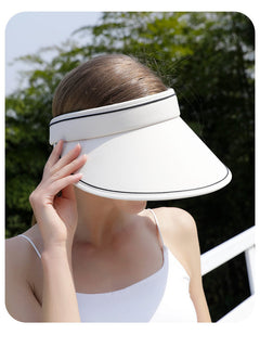 Summer colour options for sun hats - Red
