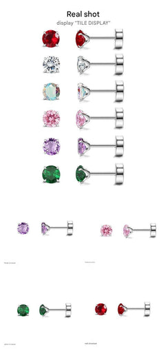 Trendy earrings for men and women - image 10