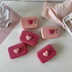 Child-friendly contact lens case